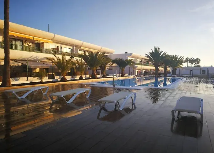 Renthome Dunasol 350 Appartamento Corralejo