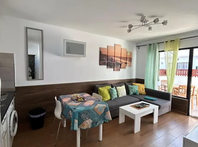 Renthome Dunasol 350 Appartamento Corralejo